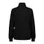 Кофта CMP Lightweight Women's Full-Zip Sweatshirt in Regular Fit Black S (1097-32D8006-U901 38) - мініатюра 3
