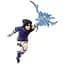 Фигурка Bandai Naruto Sasuke Uchiha Effectreme Statue Наруто Саске Учиха 16 см B N SU ES - миниатюра 1