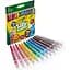 Набір воскової крейди Crayola Silly Scents Твіст ароматизований 12 шт. (52-9712) - мініатюра 2