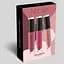 Набор стойких помад Nouba Millebaci №2 Naked Set 3 шт. - миниатюра 7