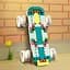Конструктор LEGO Creator Ретро ролики 342 деталі (31148) - мініатюра 5