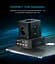 Сетевое зарядное устройство ArmorStandart Resolute Power ARP-544 100 Вт GaN 2 м Black (ARM73177) - миниатюра 10