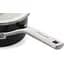 Ковш KitchenAid Steel Core с крышкой 20 см 2.4 л черный (CC003288-001) - миниатюра 2