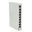 Коммутатор POE 48V Mercury S109P 8 портов POE + 1 порт Ethernet (Uplink) 10/100 Мбит/сек - миниатюра 1