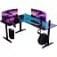 Комп'ютерний ігровий стіл Anda Seat Wind Seeker Black (AD-D-PT-1600-01-B) [123499] - мініатюра 13