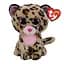 Мягкая игрушка TY Beanie Boos Леопард Livvie 25 см (36490) - мініатюра 1