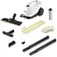 Karcher Пароочиститель SC 3 EasyFix, 1900Вт, 1000мл, 3.5Бар, белый - миниатюра 1