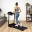 Беговая дорожка Gymtek XT550 синий - миниатюра 10