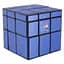 Розумний кубик Smart Cube 3х3 Дзеркальний блакитний (SC359) - мініатюра 1
