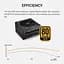 Блок живлення Cougar GEX PRO 850 850w ATX 3.1 80+ Gold Modular (GEX PRO 850) - мініатюра 13