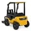 Дитячий електромобіль Bambi Навантажувач M 6063EBLR-6 до 30 кг - мініатюра 6
