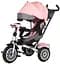 Велосипед 3-х колёсный 8066 / 745-60 BestTrike "Perfetto" поворотное сидение, колеса безкамерн. резина, фара муз., USB, Bluetooth, в коробке - мініатюра 1