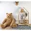 Набір корзин для іграшок Childhome Teddy коричневий 3 шт. (CCBTBSET) - мініатюра 5