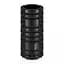 Масажний ролик (валик, роллер) 4FIZJO 33 x 14 см Black 4FJ0025 (P-5907222931004) - мініатюра 2