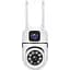 Вулична поворотна камера Dual Lens E10/V11 Wi-Fi з двома об'єктивами - мініатюра 1