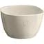 Салатник Emile Henry Tableware 19х19х12 см 2 л бежевая (026592) - миниатюра 1