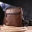 Сумка кожаная мужская Vintage 18х22х6 см sum0022423 - миниатюра 8