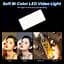 Видеосвет Ulanzi Vijim Bi-color Led Light UV-2481 VL200 - миниатюра 7
