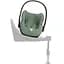 Автокресло Cybex Cloud T i-Size Plus Leaf Green (523000255) - миниатюра 14