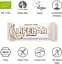 Батончик Lifefood Lifebar енергетичний з кокосом органічний 47 г - мініатюра 4