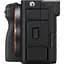 Бездзеркальний фотоапарат Sony Alpha A7C II Body Black (ILCE7CM2B.CEC) UA [109682] - мініатюра 4