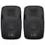 Комплект акустики активная + пассивная BIG JB15SET300W MP3/FM/Bluetooth - миниатюра 1