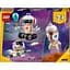 Конструктор LEGO Creator Космічний робот 281 деталь (31164) - мініатюра 2
