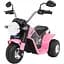 Электромотоцикл Ramiz MiniBike 6 В, розовый (PA.JC916.ROZ) - миниатюра 1