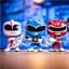 Фігурка Funko Pop! Power Rangers: Рожевий рейнджер 9.6 см [72156] [118186] - мініатюра 5