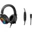 Навушники GamePro HS1300 RGB 7.1 Black (HS1300) - мініатюра 4