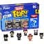Набір ігрових фігурок Funko Bitty POP! DC 4 фігурки в асортименті (76339) - мініатюра 1