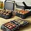 Гриль Tefal SuperGrill 3in1 (GC510DE0) - миниатюра 8
