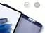 Чехол-книжка DK для Samsung Galaxy Tab A9+ (X210 / X215 / X216) экокожа/силикон Smart Case lavender grey - миниатюра 3