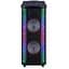 Активна акустична система XPRO-TD1070 з пультом та мікрофоном чорна (MER-15692_8944) - мініатюра 3