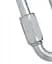Карабін Edelrid Screwlink 8 мм Dark Steel (1017-738060000060) - мініатюра 2