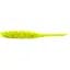 Силікон Keitech Shad Impact 3" PAL#01 Chartreuse Red Flk (10 шт/уп) - мініатюра 1