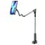 Держатель подставка Hoco для планшетов 7 8 9 10" PH47 double axis flat lazy stand - миниатюра 3