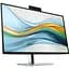 Монітор TFT 27` HP S5 Pro 527pm, IPS, QHD, 100Hz, HDMI, DP, USB-C, cam, чорно-сріблястий - мініатюра 2