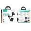 Наушники Hoco Duke true wireless BT headset EQ9 BT5.3, 7/28h - миниатюра 3