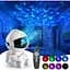 Проектор звездного неба Астронавт со звездой Mini White [111482] - миниатюра 6