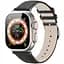 Ремінець Dux Ducis Leather Strap Classic для Apple Watch 38/40/41/42mm(ser.10) Black - мініатюра 1
