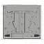 Робоча поверхня Gorenje GT 642 AXW (BG6BA-G0B) - мініатюра 8
