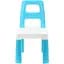 Дитячий стілець ТехноК Kids Chair до 75 кг блакитний 9710TXK   - мініатюра 1