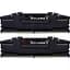 Модуль пам'яті G.Skill Ripjaws V Black DDR4, 2x16GB/3600 (F4-3600C16D-32GVKC) - мініатюра 1