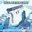 Электрический водяной пистолет высокого давления для детей и взрослых Glock Water Gun синий - миниатюра 7