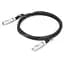 Оптический патчкорд Alistar SFP+ to SFP+ 10G Directly-attached Copper Cable 3M (DAC-SFP+3M) - миниатюра 1