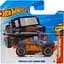 Базова машинка Hot Wheels Truckin' Along Mercedes-Benz Unimog 1300L темно-фіолетова (5785) JJJ32-N521 - мініатюра 1
