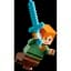 Конструктор LEGO Minecraft Бій в печері з хащами 40 деталей (30705) - мініатюра 5