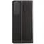 Кожаный чехол-книжка GETMAN Elegant (PU) для Oppo A17k Черный - миниатюра 7