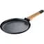 Сковорода для блинов Bergner Earth black 24 см (BG-34626-BK) - миниатюра 1